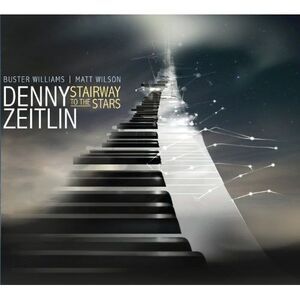 Denny Zeitlin - Stairway to the Stars  CD